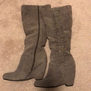 Mia knee high boots